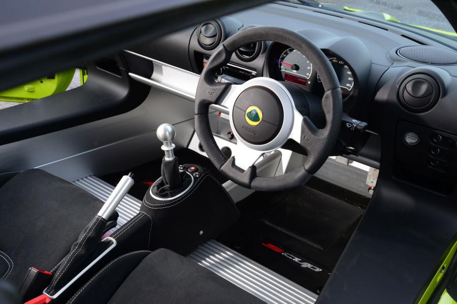  Lotus Elise S Cup 2015 года  (фото 31 из 31)
